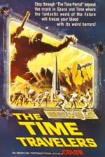 Watch The Time Travelers Freemovieswatch