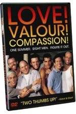 Watch Love! Valour! Compassion! Freemovieswatch