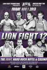 Watch Lion Fight 12 Freemovieswatch