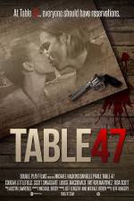 Watch Table 47 Freemovieswatch