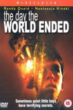 Watch The Day the World ended - Tod aus dem All Freemovieswatch