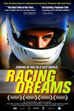 Watch Racing Dreams Freemovieswatch