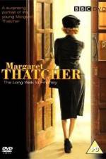 Watch Margaret Thatcher: The Long Walk to Finchley Freemovieswatch