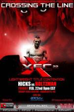 Watch XFC 22: Crossing the Line Freemovieswatch