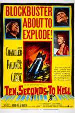 Watch Ten Seconds to Hell Freemovieswatch
