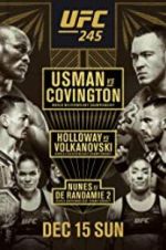 Watch UFC 245: Usman vs. Covington Freemovieswatch