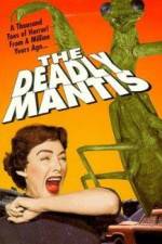 Watch The Deadly Mantis Freemovieswatch