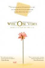 Watch With One Voice Freemovieswatch