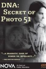 Watch NOVA: DNA - Secret of Photo 51 Freemovieswatch
