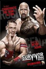 Watch WWE Survivor Series Freemovieswatch