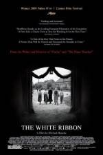 Watch The White Ribbon Freemovieswatch
