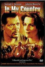Watch In My Country Freemovieswatch