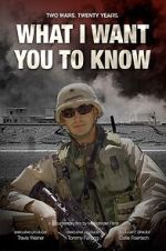 Watch What I Want You to Know Freemovieswatch