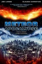 Watch Meteor Apocalypse Freemovieswatch