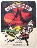 Watch The Mysterious Island Freemovieswatch