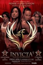 Watch Invicta FC 5 Freemovieswatch