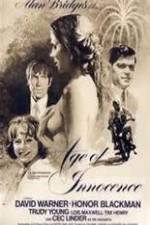 Watch Age of Innocence Freemovieswatch