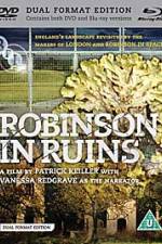 Watch Robinson in Ruins Freemovieswatch