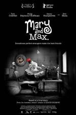 Watch Mary and Max Freemovieswatch