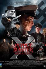 Watch Puppet Master X Axis Rising Freemovieswatch
