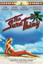 Watch The Sure Thing Freemovieswatch