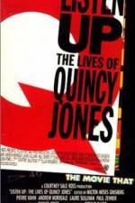 Watch Listen Up The Lives of Quincy Jones Freemovieswatch