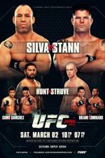 Watch UFC on Fuel  8  Silva vs Stan Freemovieswatch
