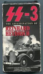 Watch SS-3: The Assassination of Reinhard Heydrich Freemovieswatch