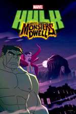 Watch Hulk: Where Monsters Dwell Freemovieswatch