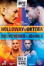 Watch UFC 231: Holloway vs. Ortega Freemovieswatch
