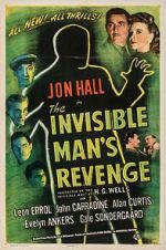 Watch The Invisible Man's Revenge Freemovieswatch