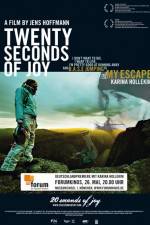 Watch 20 Seconds of Joy Freemovieswatch