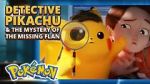 Watch Detective Pikachu & the Mystery of the Missing Flan (Short 2023) Freemovieswatch