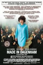 Watch Made in Dagenham Freemovieswatch