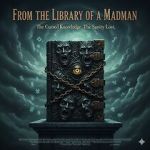 Watch From the Library of a Madman (Short 2025) Freemovieswatch