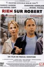 Watch Rien sur Robert Freemovieswatch