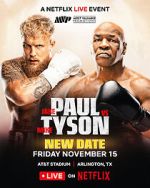 Watch Jake Paul vs. Mike Tyson (TV Special 2024) Freemovieswatch
