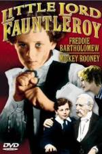 Watch Little Lord Fauntleroy Freemovieswatch