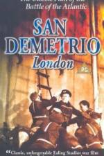 Watch San Demetrio London Freemovieswatch