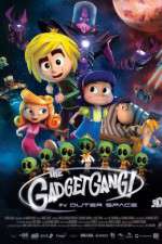 Watch Gadgetgang in Outerspace Freemovieswatch