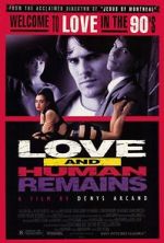 Watch Love & Human Remains Freemovieswatch