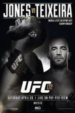Watch UFC 172 Jones vs Teixeira Freemovieswatch