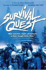 Watch Survival Quest Freemovieswatch