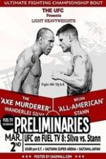 Watch UFC on Fuel 8 Prelims Freemovieswatch