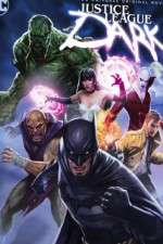 Watch Justice League Dark Freemovieswatch
