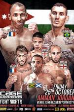 Watch Cage Warriors Fight Night 9 Freemovieswatch