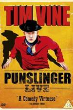 Watch Tim Vine - Punslinger Live Freemovieswatch