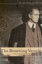 Watch The Browning Version Freemovieswatch