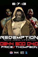 Watch David Price vsTony Thompson Freemovieswatch