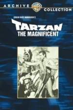 Watch Tarzan the Magnificent Freemovieswatch